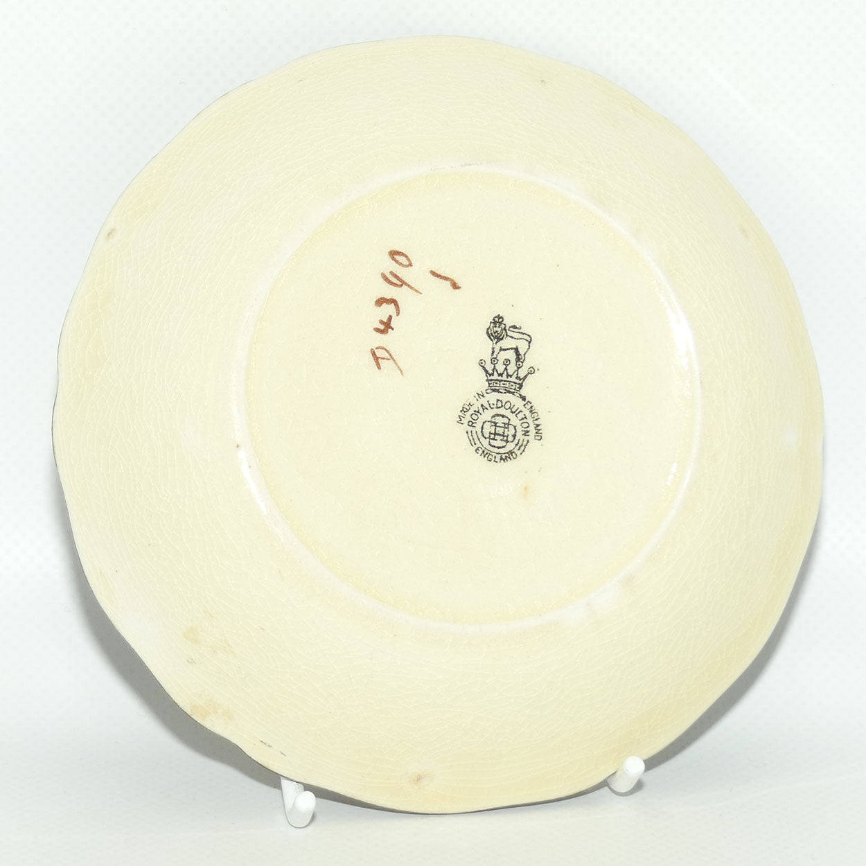 Royal Doulton English Cottages Small round bowl D4390