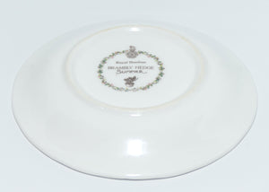 Royal Doulton Brambly Hedge Giftware | Summer small dish | 12cm