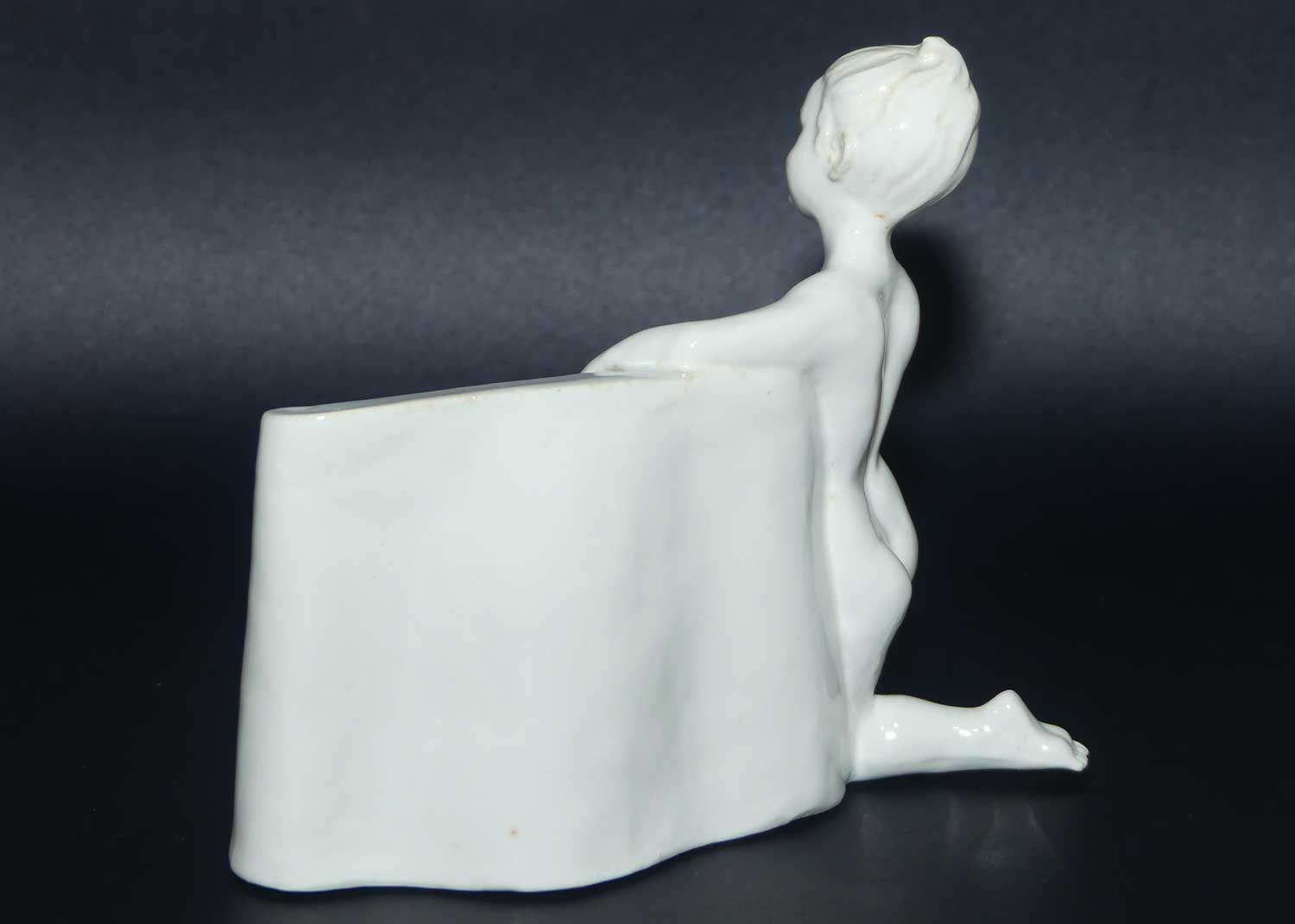 Collector Display Plaque | Ceramic Sculpture by Peggy Davies