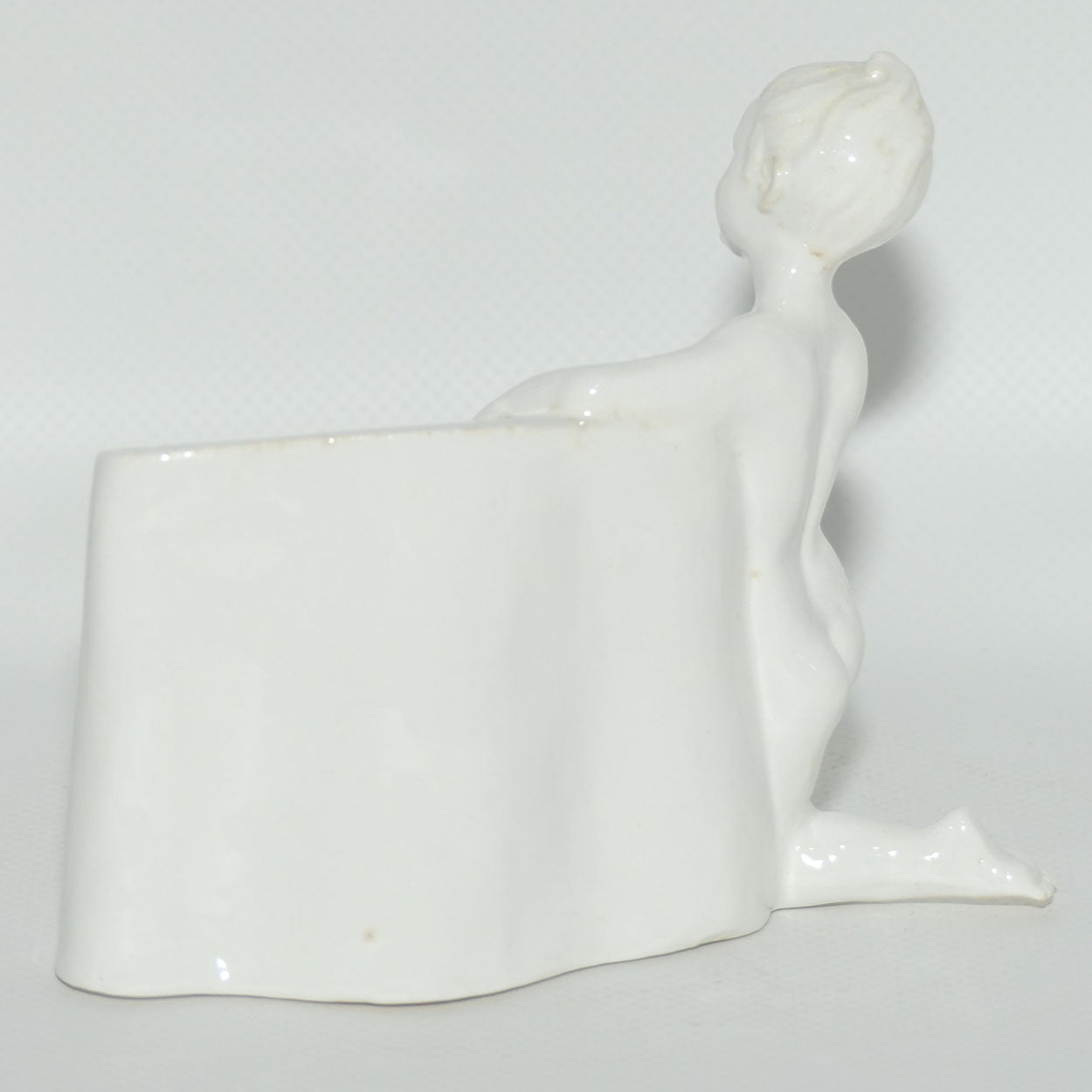 Collector Display Plaque | Ceramic Sculpture by Peggy Davies