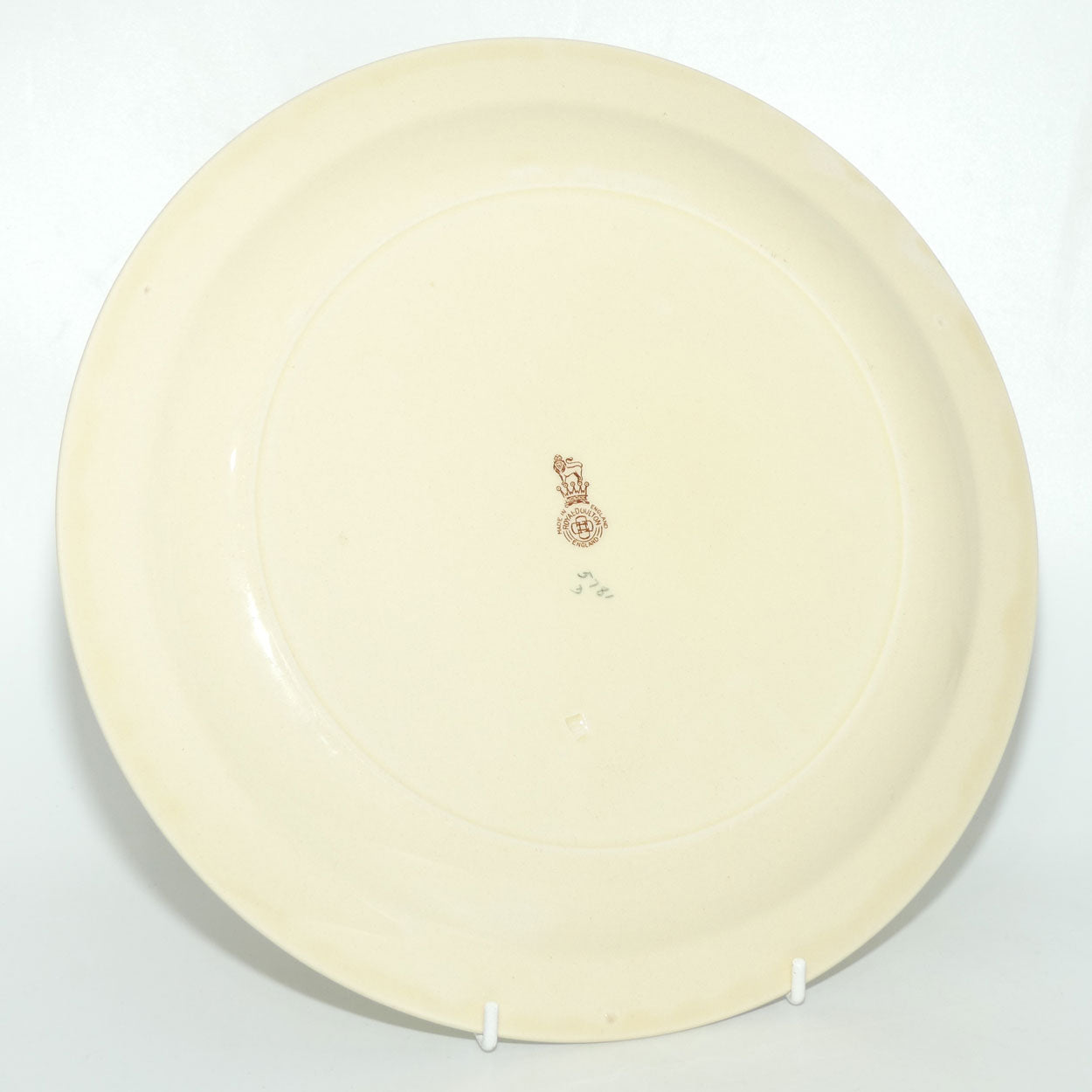 Royal Doulton Dogs plate | #6 Two Pointers D5781 #2