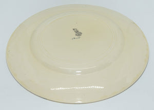 Royal Doulton seriesware Dogs plate | #2 Scottish Terrier D5386
