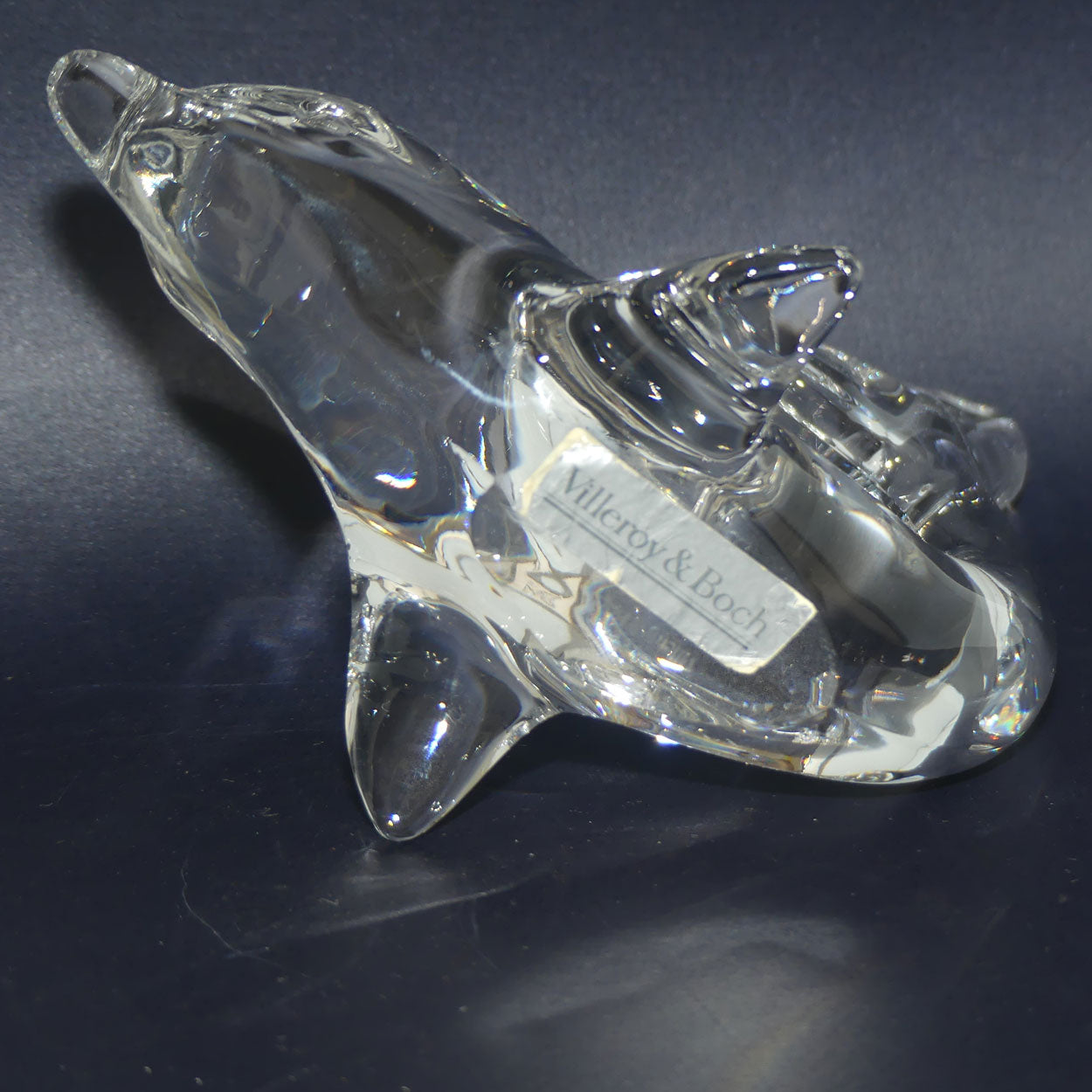 Villeroy and Boch Crystal Dolphin | #3