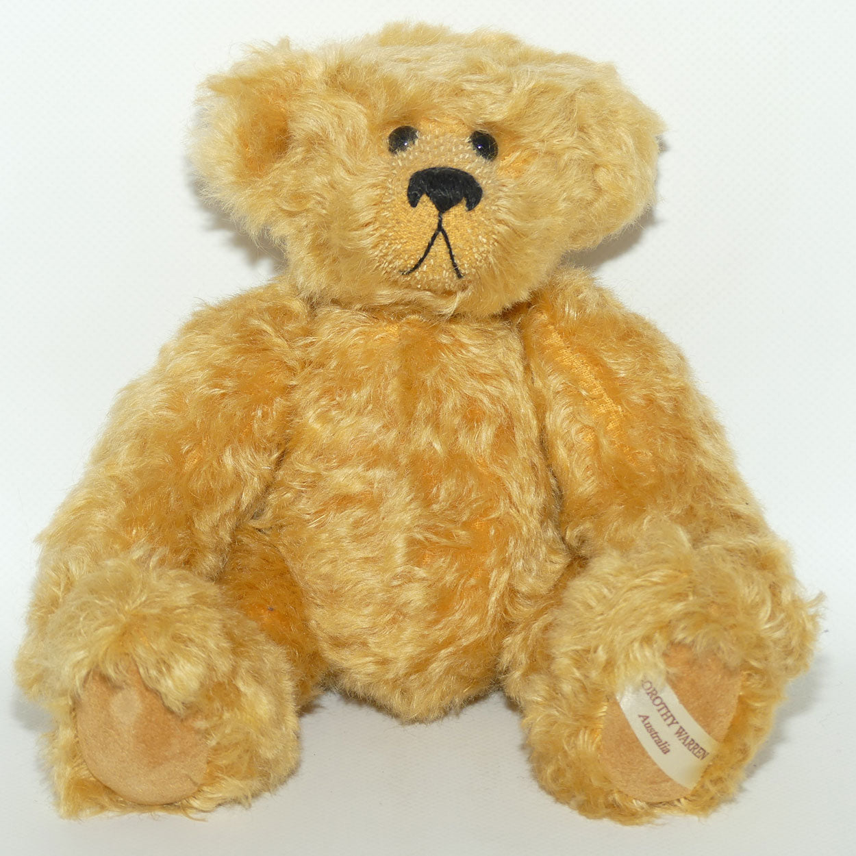 Vintage Handmade Mohair Bair by Dorothy Warren Australia