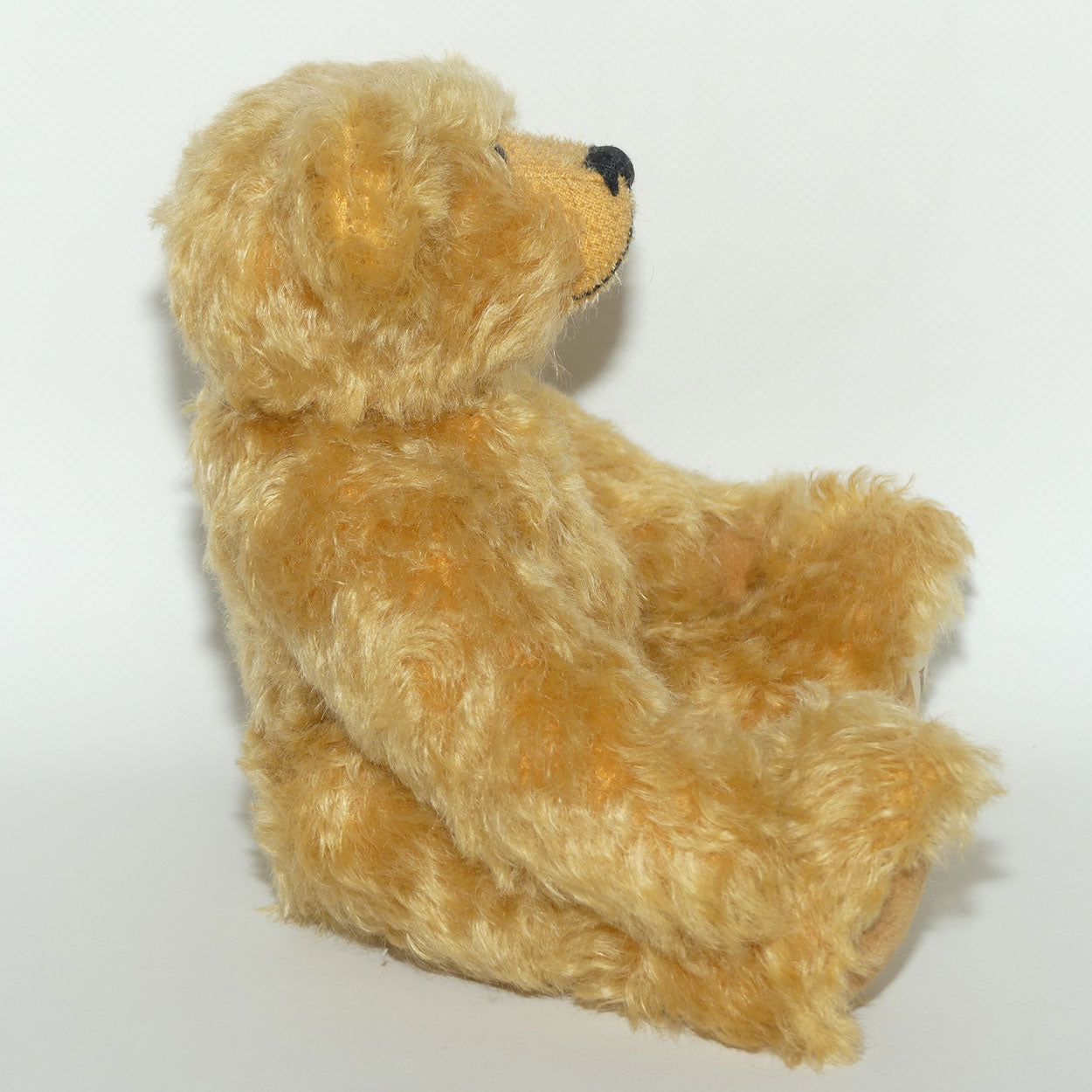 Vintage Handmade Mohair Bair by Dorothy Warren Australia