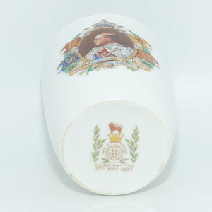 Royal Doulton King Edward VIII | Coronation 12th May 1937 beaker