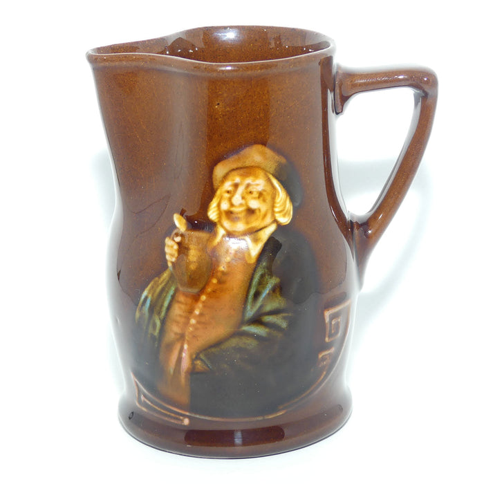 Royal Doulton Kingsware jug | Hogarth Drink Wisely