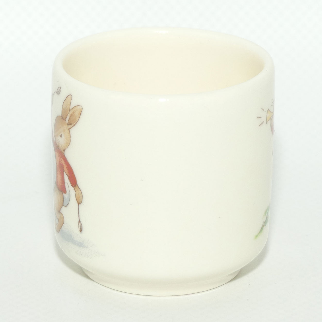 Royal Doulton Bunnykins egg cup | Drummer | Drummer and Bugler