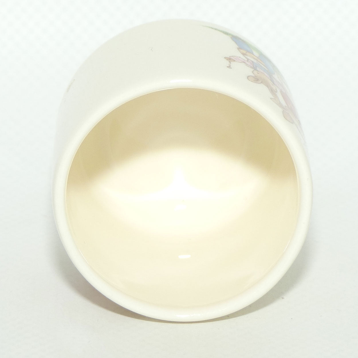 Royal Doulton Bunnykins egg cup | Drummer | Drummer and Bugler