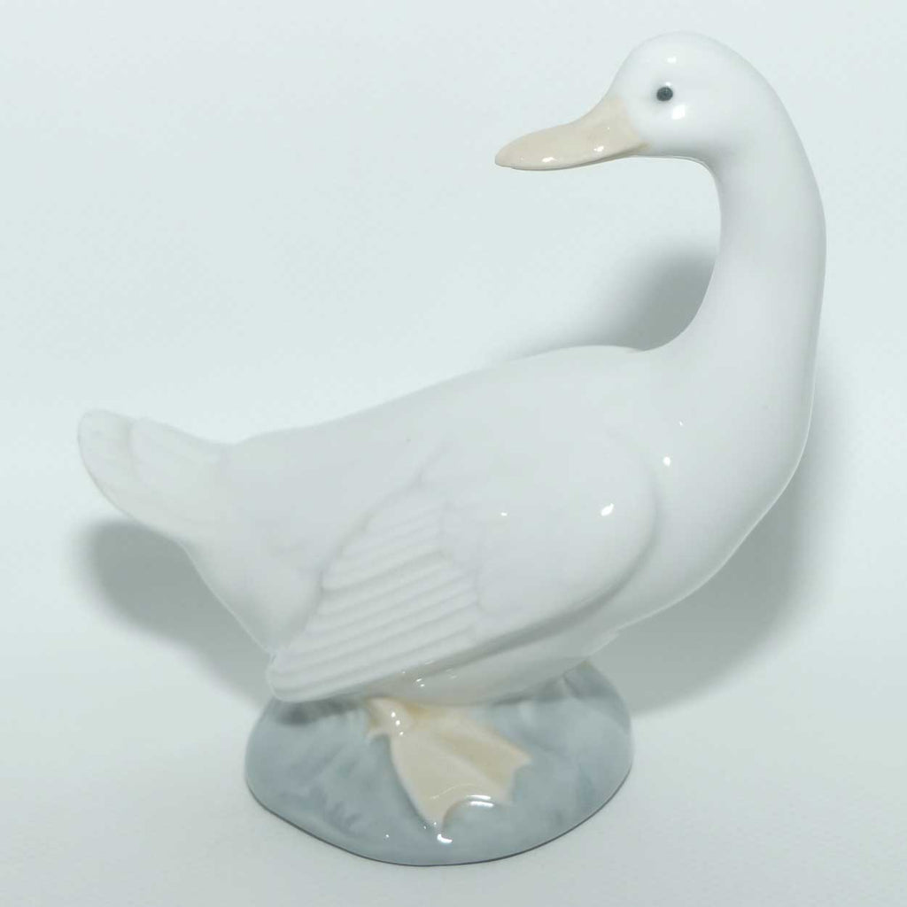 Nao by Lladro figure Turned Back Duck | #243 | no box