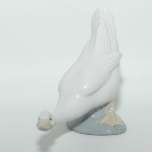 Nao by Lladro figure Duck | Bottom Up | Neck Out