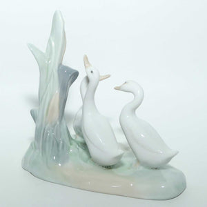 Nao by Lladro figure Group of Ducks | #0006 | newer stamp