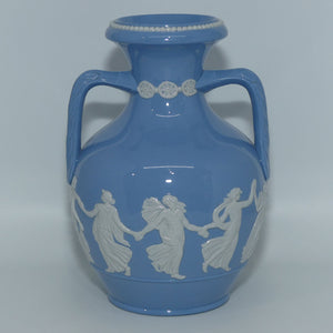 Dudson Brothers England Jasperware vase | Muses