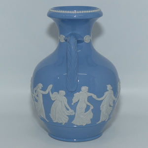 Dudson Brothers England Jasperware vase |  Muses