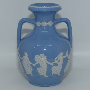 Dudson Brothers England Jasperware vase |  Muses