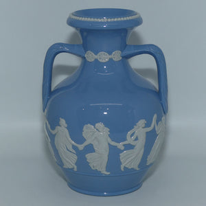 Dudson Brothers England Jasperware vase |  Muses