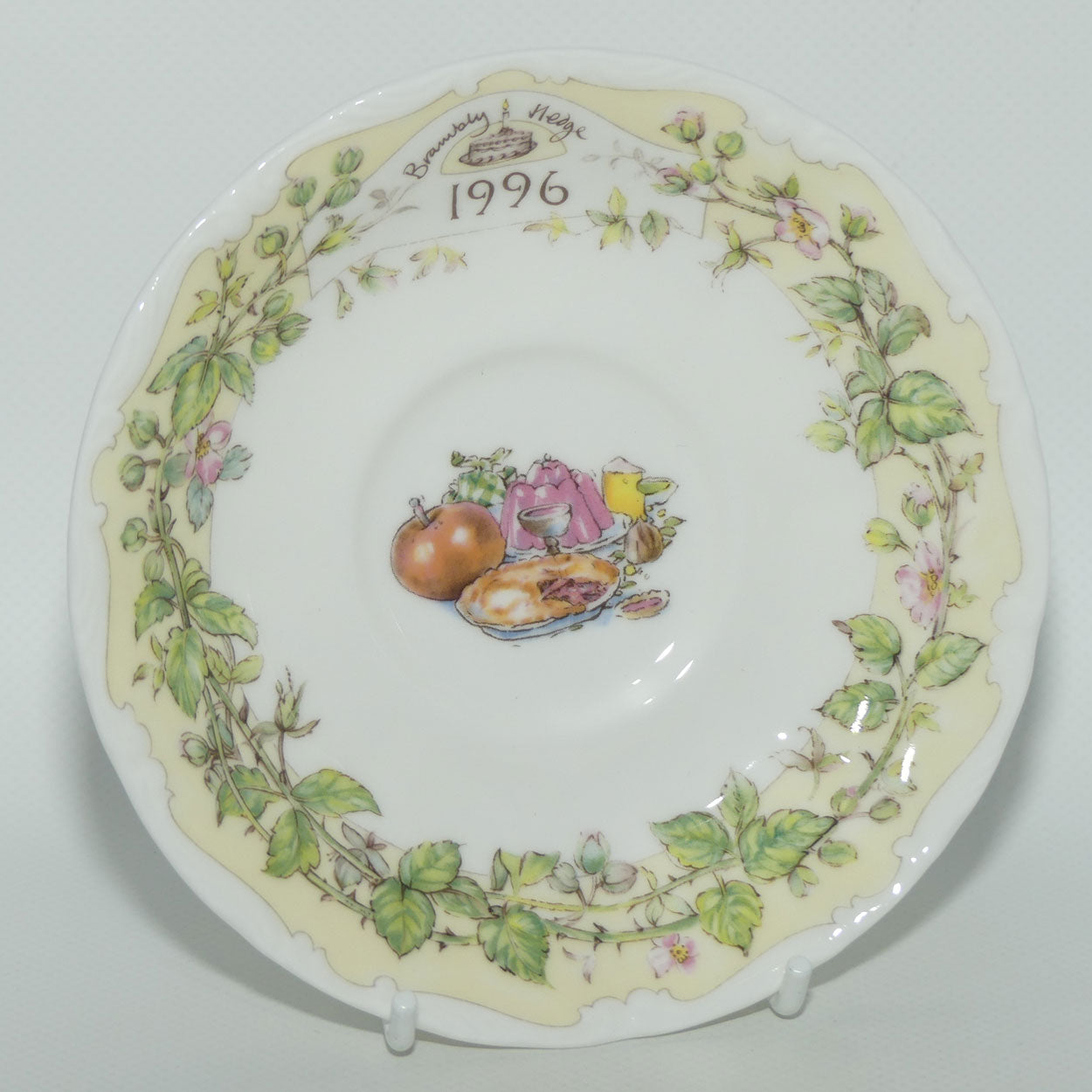 Royal Brambly Hedge 1996 皿 Royal Brambly Hedge 1996 皿 Royal