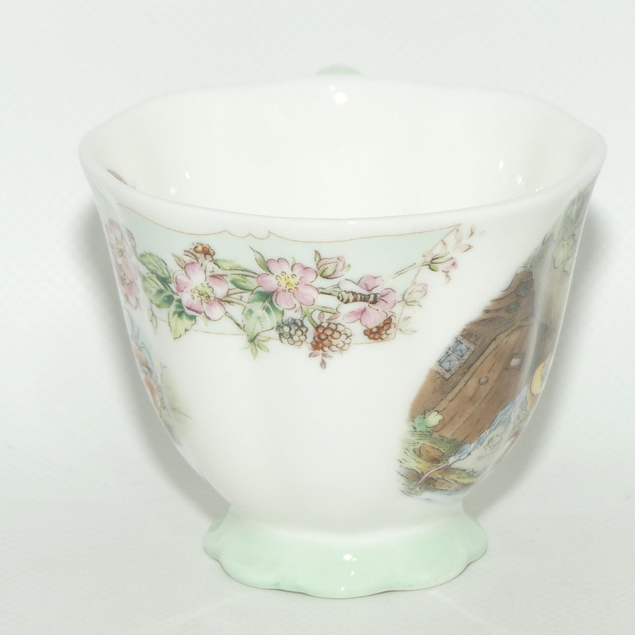 Royal Doulton Brambly Hedge Giftware | Annual Cup and Saucer | 1997 | boxed