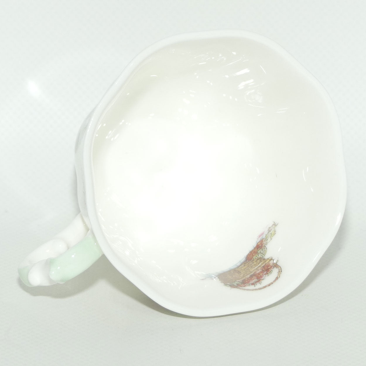 Royal Doulton Brambly Hedge Giftware | Annual Cup and Saucer | 1997 | boxed