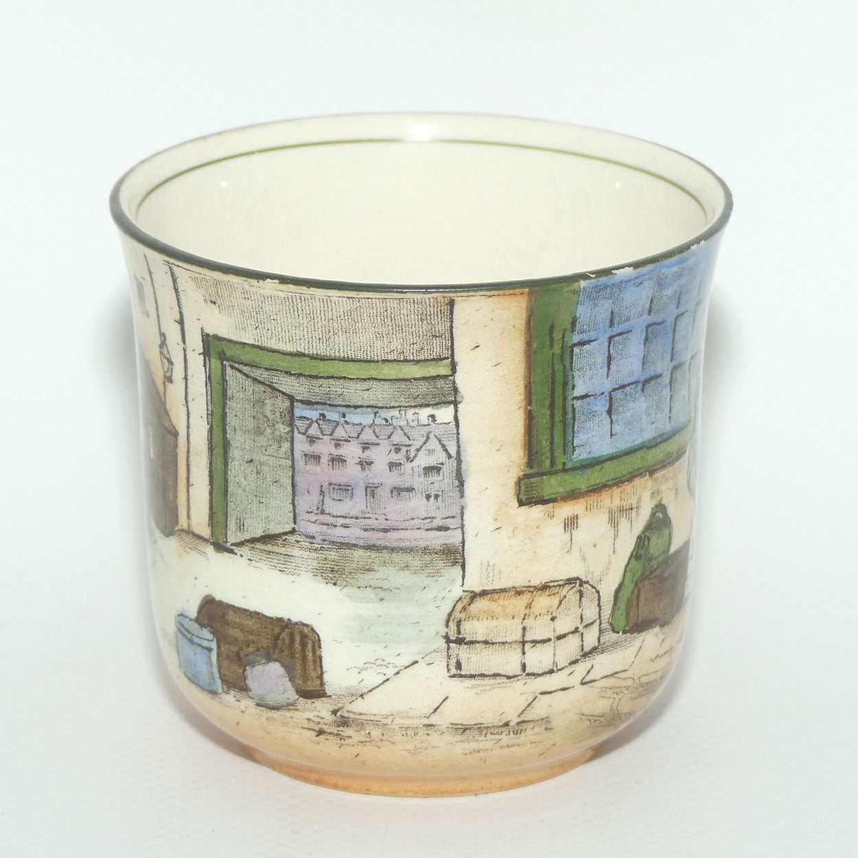 Royal Doulton Dickens duo #1 Fat Boy | Tony Weller