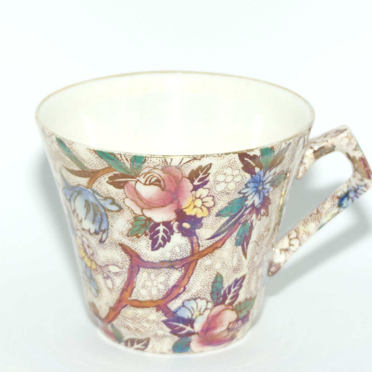 Maling Chintz pattern Lustre duo | 6527