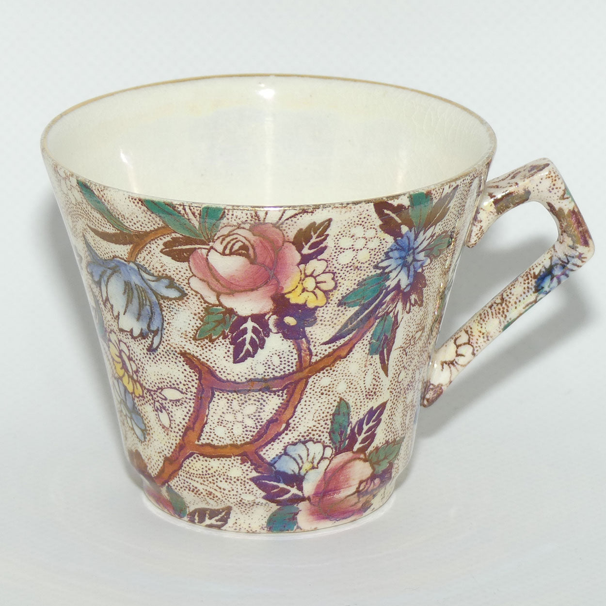 Maling Chintz pattern Lustre duo | 6527