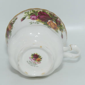 Royal Albert Bone China England Old Country Roses large size breakfast duo | #1