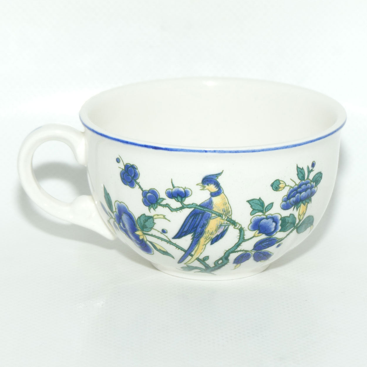 Villeroy and Boch Pheonix Blau tea duo