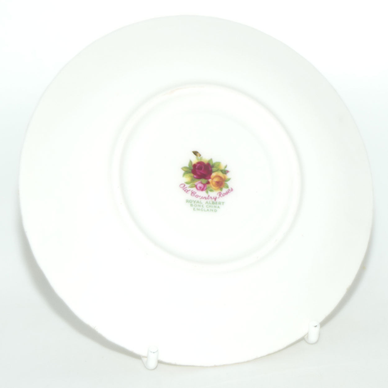 Royal Albert Bone China England Old Country Roses coffee duo set of 6 | Early stamp