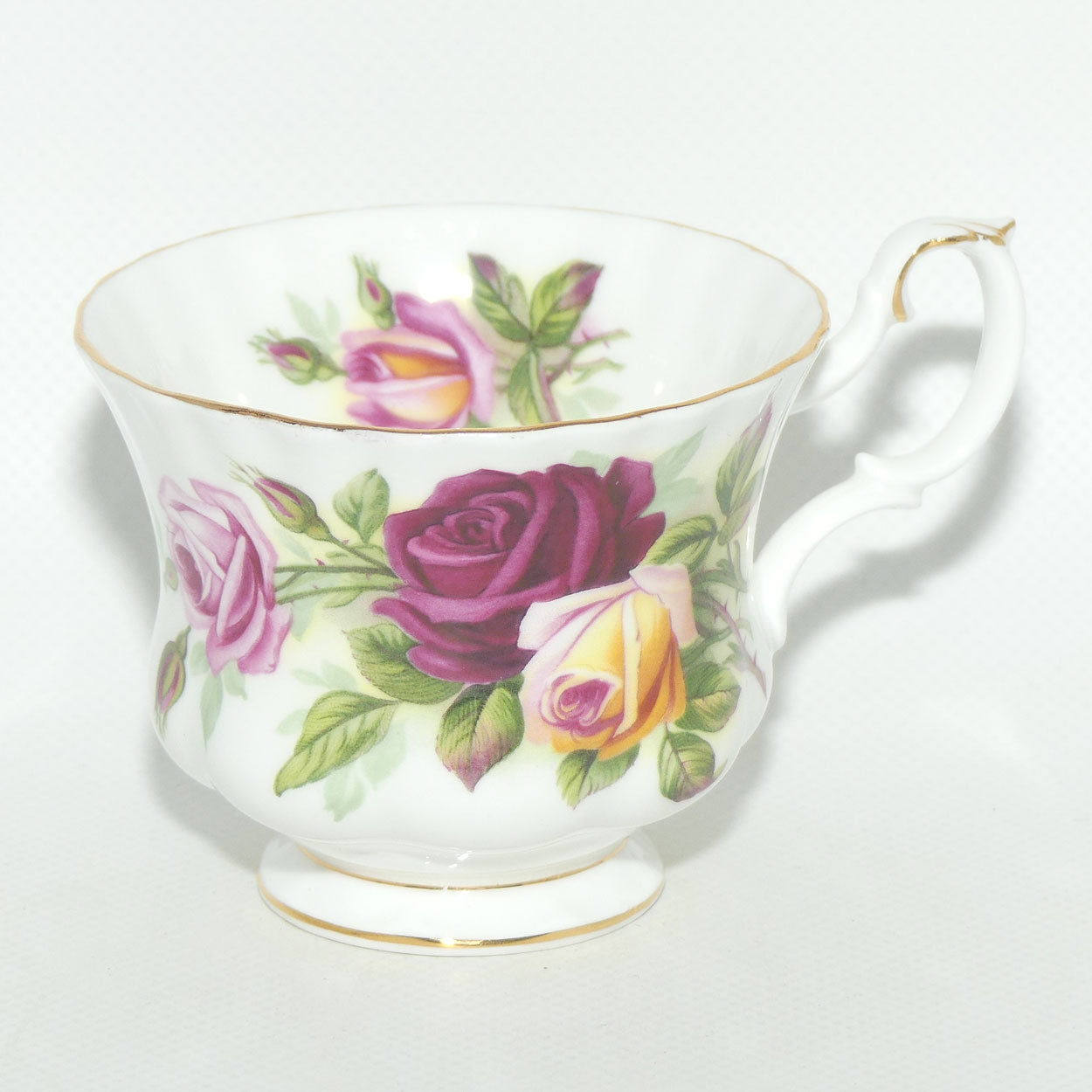 Royal Albert Bone China England King's Ransom trio