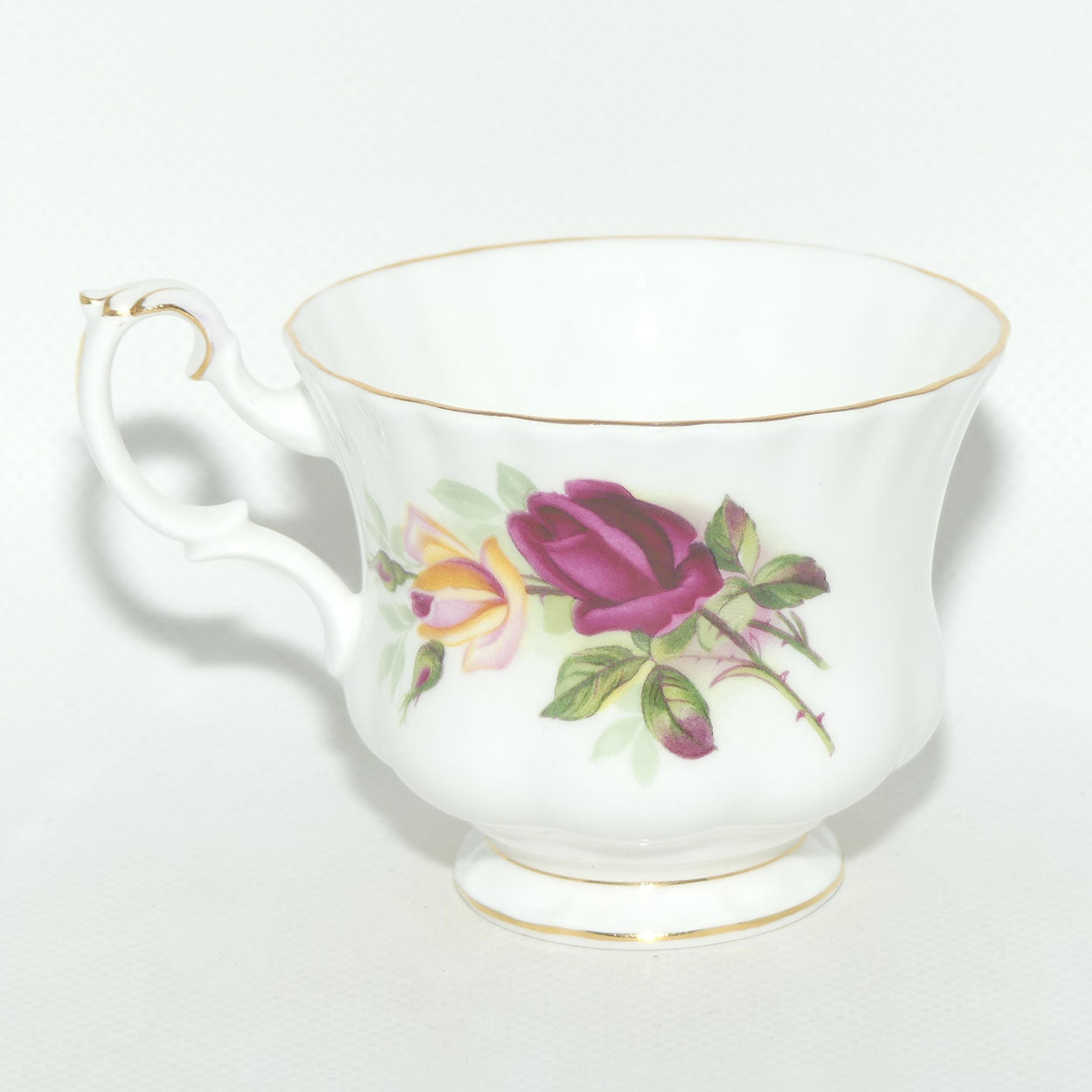 Royal Albert Bone China England King's Ransom trio