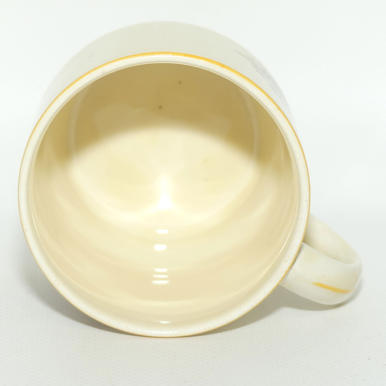 Woods Ivory Ware Royalty Commemorative mug | Coronation May 12th 1937 | HM King Edward VIII