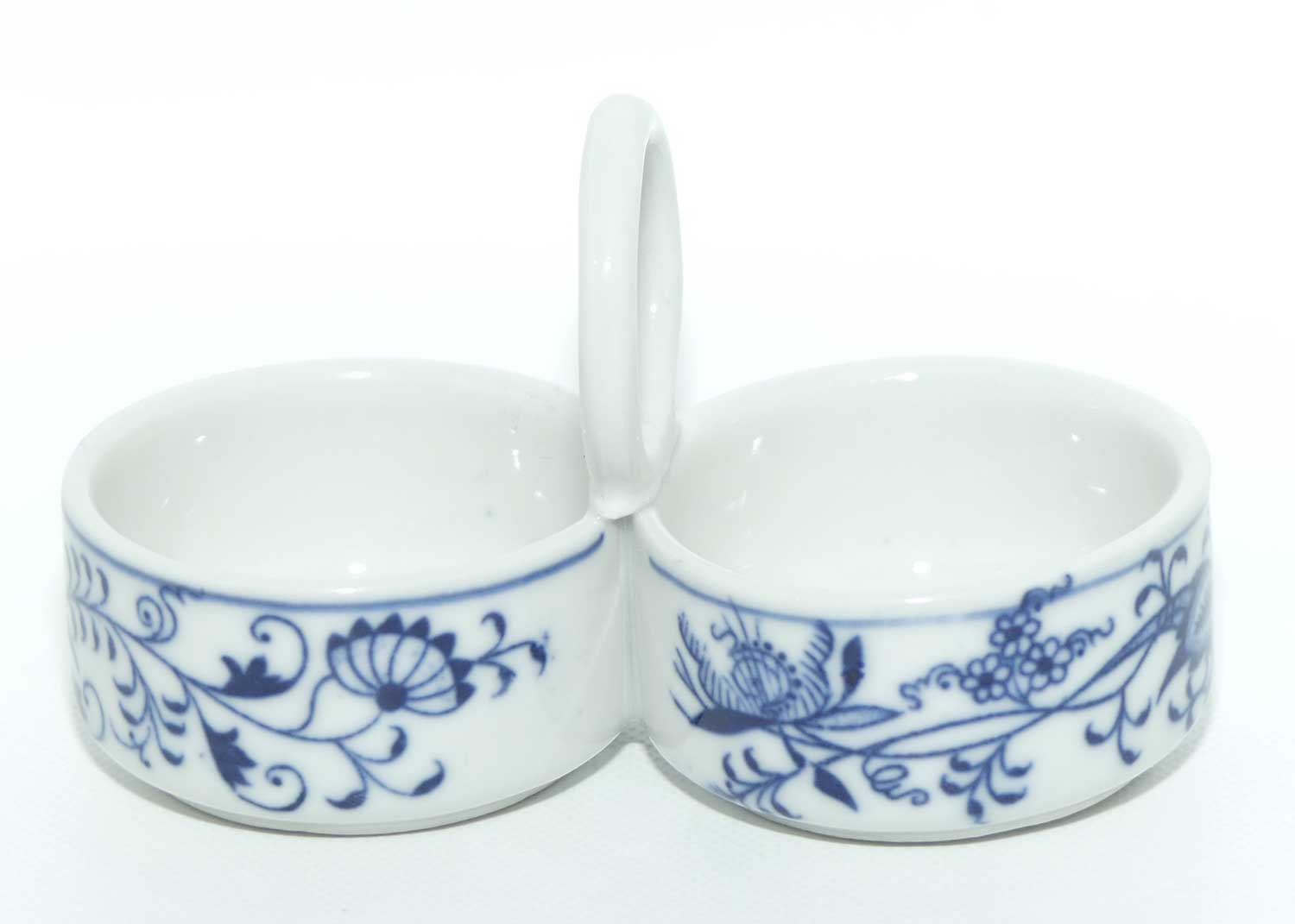 Meissen Blue Onion | Zwiebelmuster egg carrier