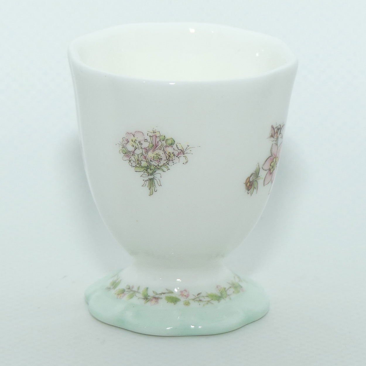 Royal Doulton Brambly Hedge Giftware | Summer egg cup