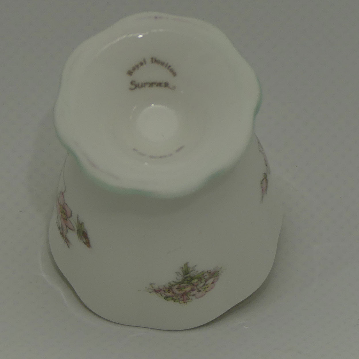 Royal Doulton Brambly Hedge Giftware | Summer egg cup | boxed | #1