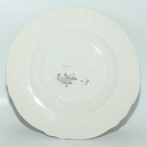 Royal Winton Eleanor Chintz sandwich plate | 17.5cm diameter