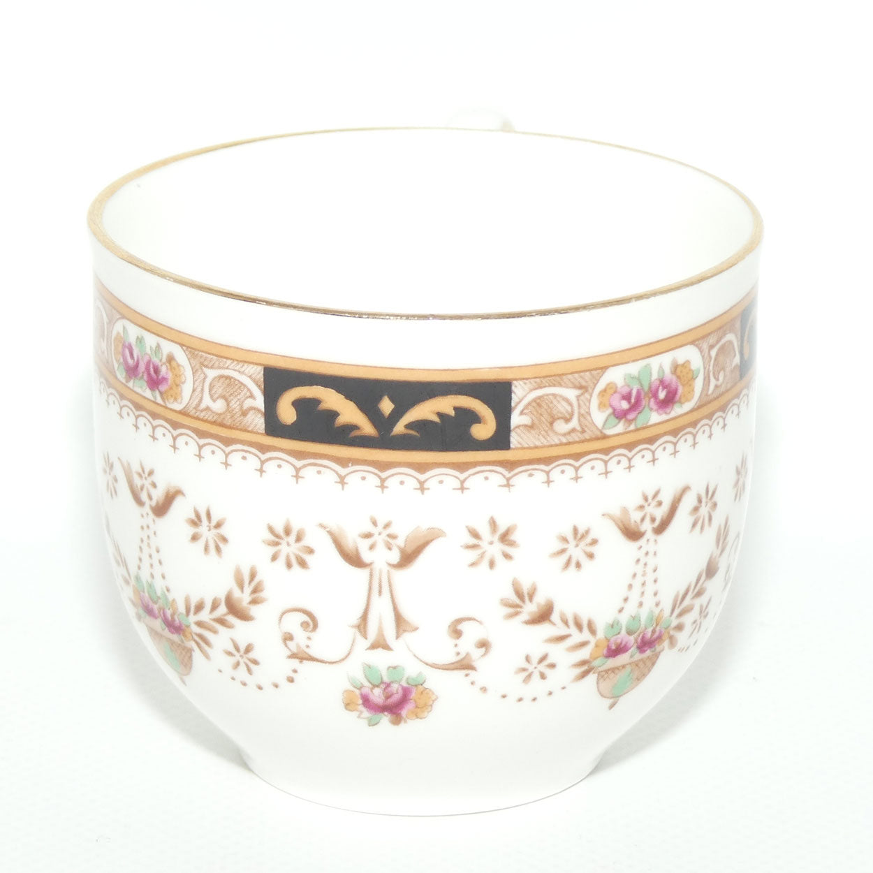 Elizabethan Bone China Old England pattern trio