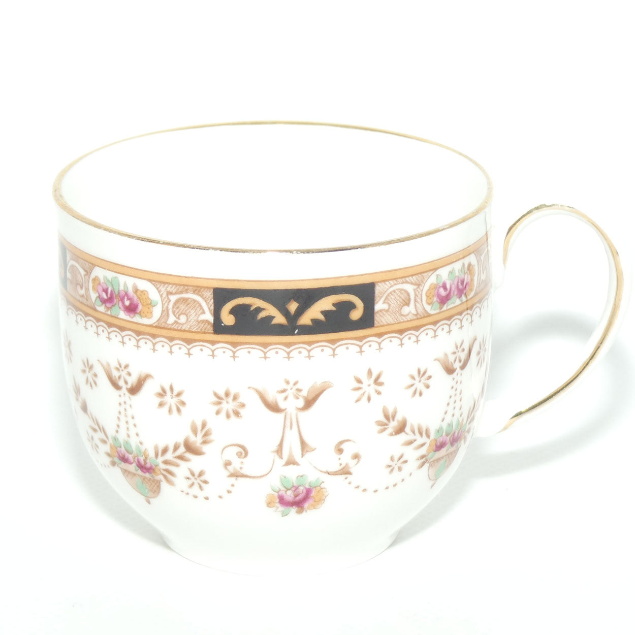 Elizabethan Bone China Old England pattern trio