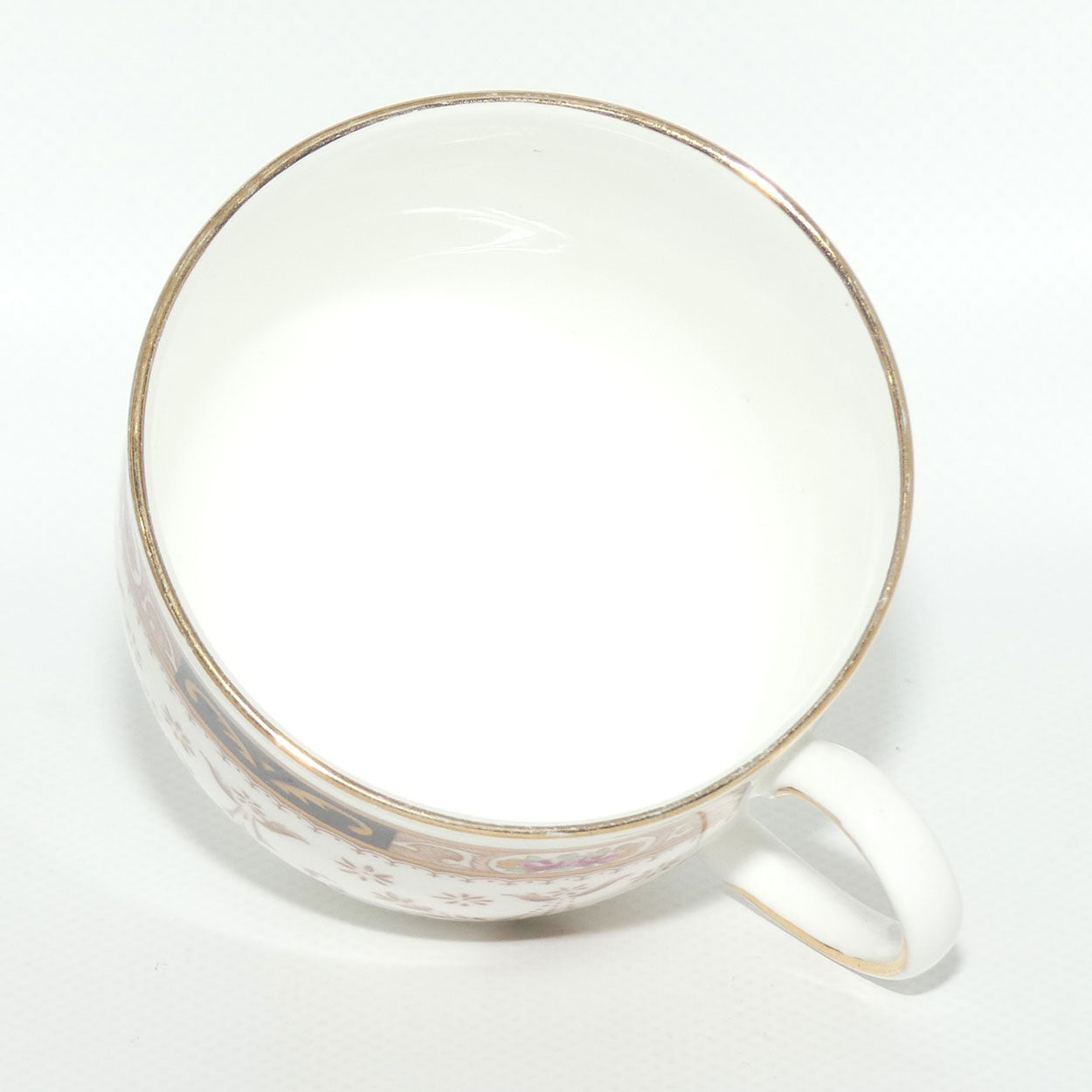 Elizabethan Bone China Old England pattern trio