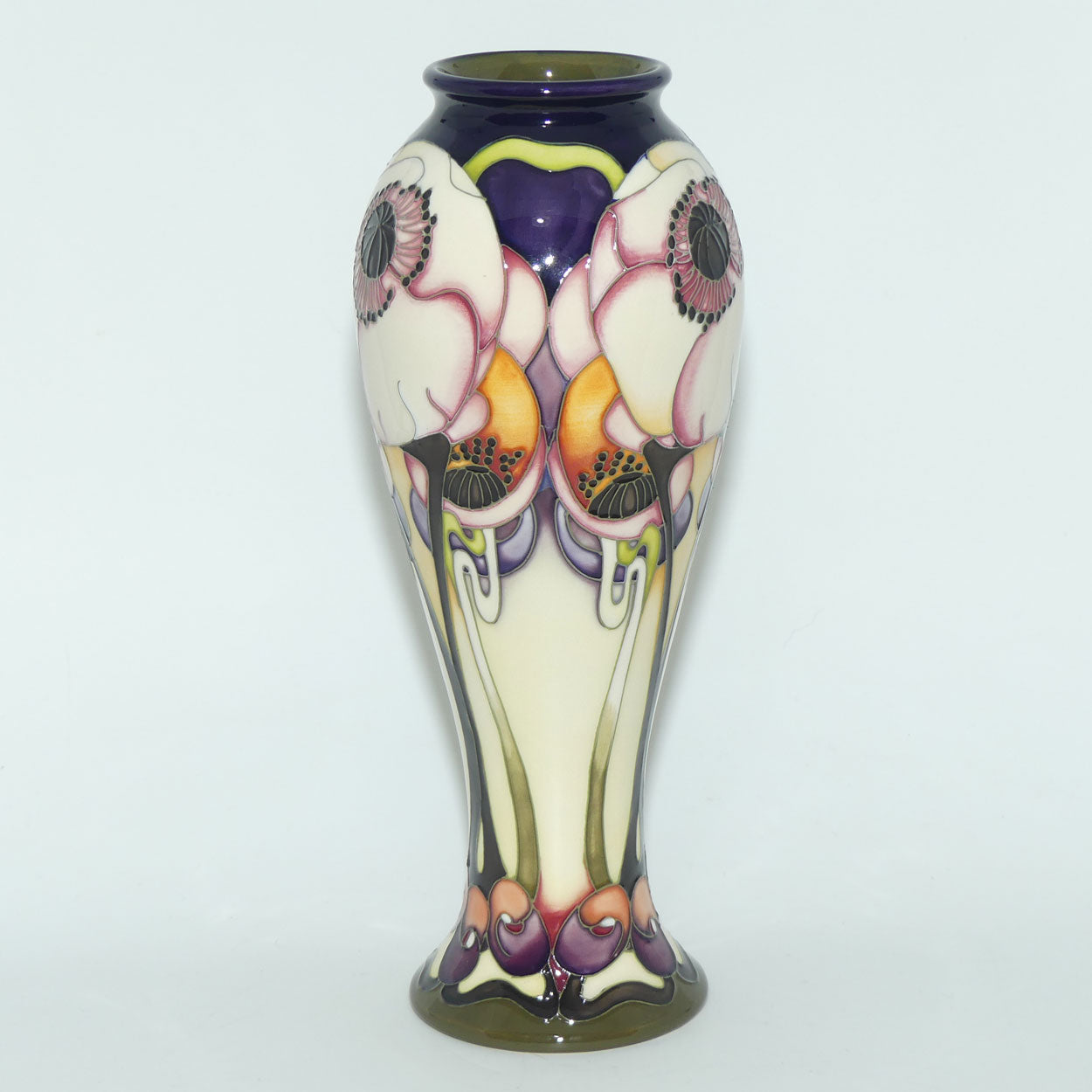 Moorcroft Emma 75/10 vase |LE 170/500