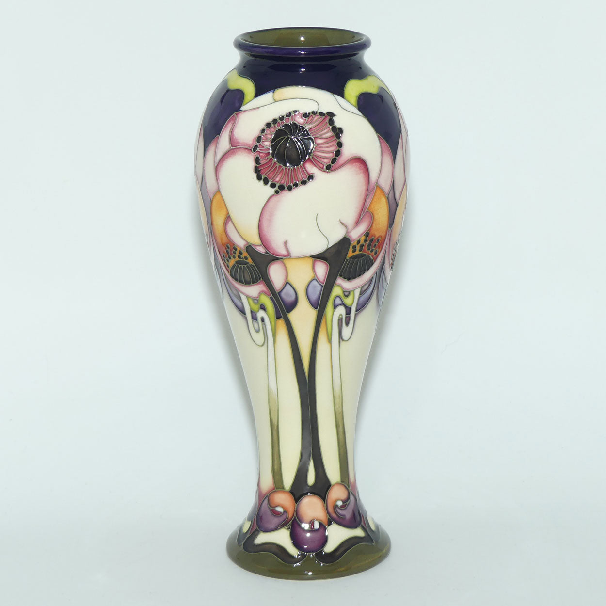 Moorcroft Emma 75/10 vase |LE 170/500