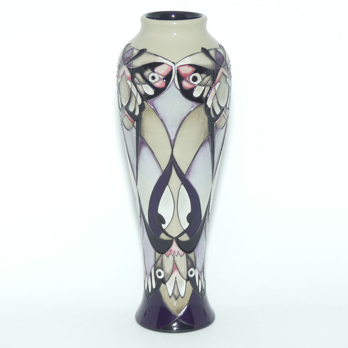 Moorcroft Emporer Moth 121/10 vase |LE 2/50