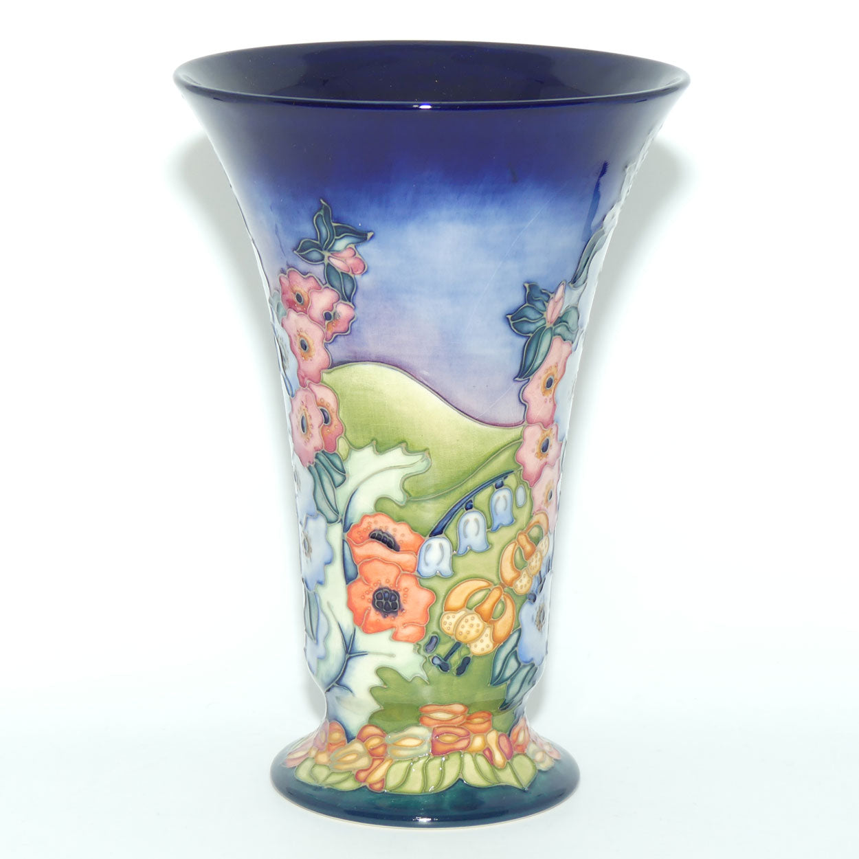 Moorcroft England 87/9 vase | LE 243\250