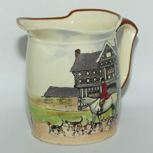 Royal Doulton Cecil Aldin Old English Scenes Westcott shape jug D4723