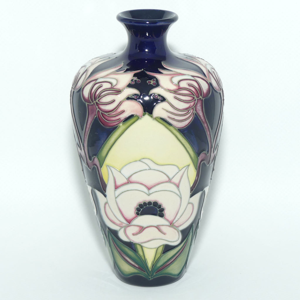 Moorcroft English Miss 72/6 vase (Num Ed)