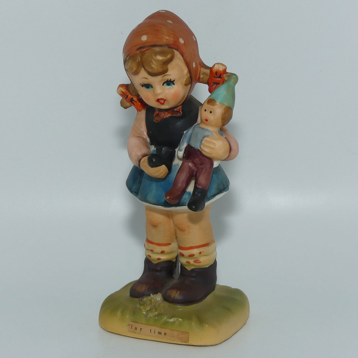 Hummel replica | Play Time figure by Erich Stauffer 55/1550