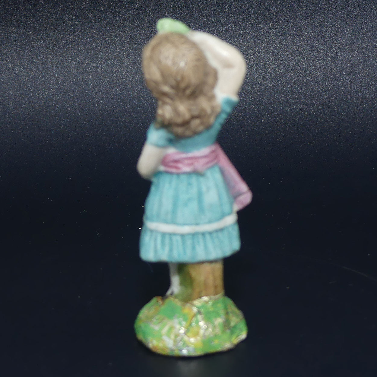 Ernst Bohne & Sohne Rudolstadt Germany Miniature figure