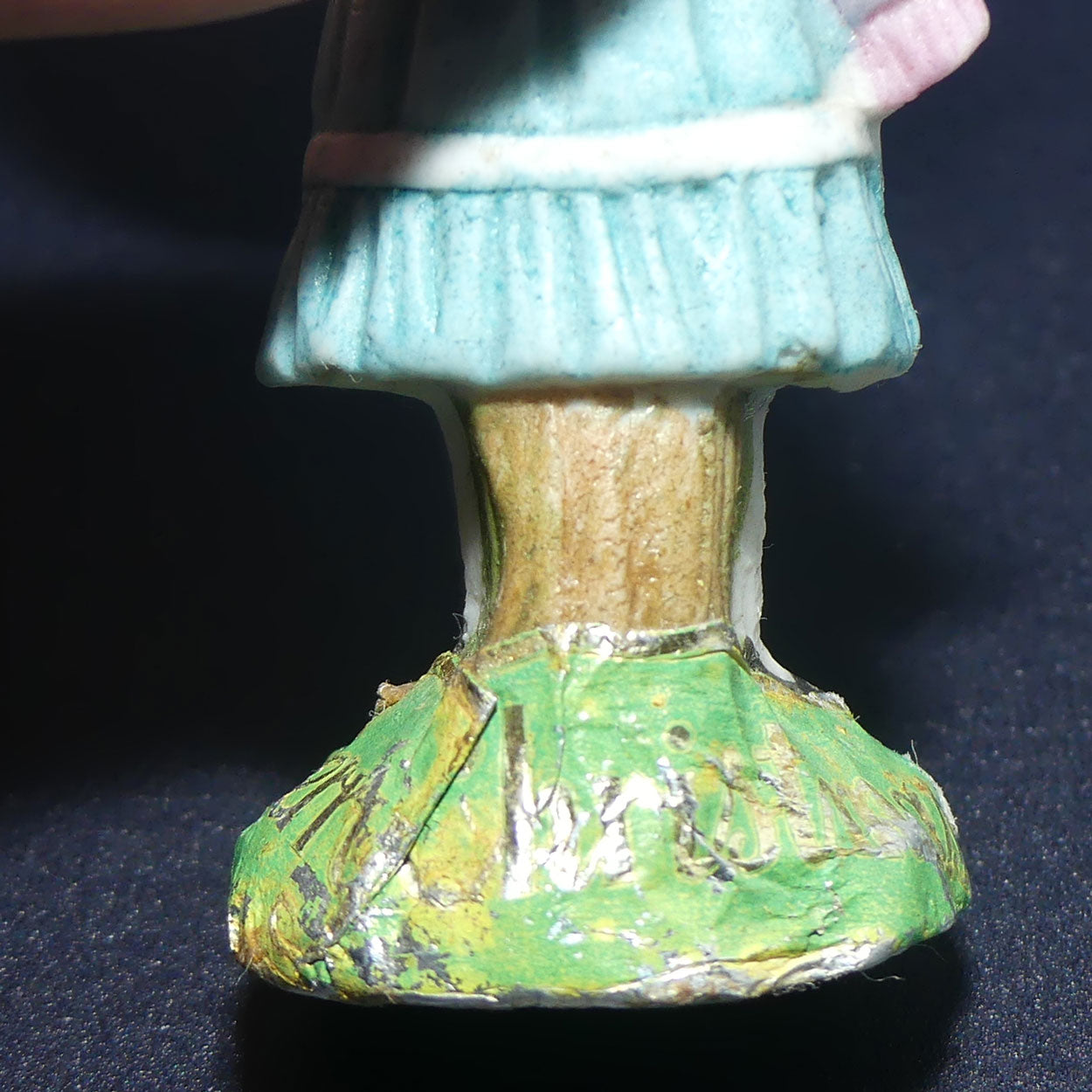 Ernst Bohne & Sohne Rudolstadt Germany Miniature figure