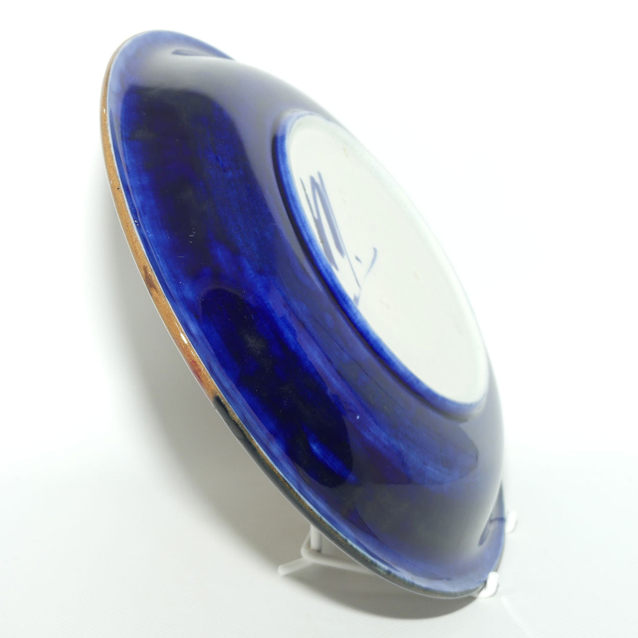 William Moorcroft Eventide 782/9 shallow bowl | #1 | No Box