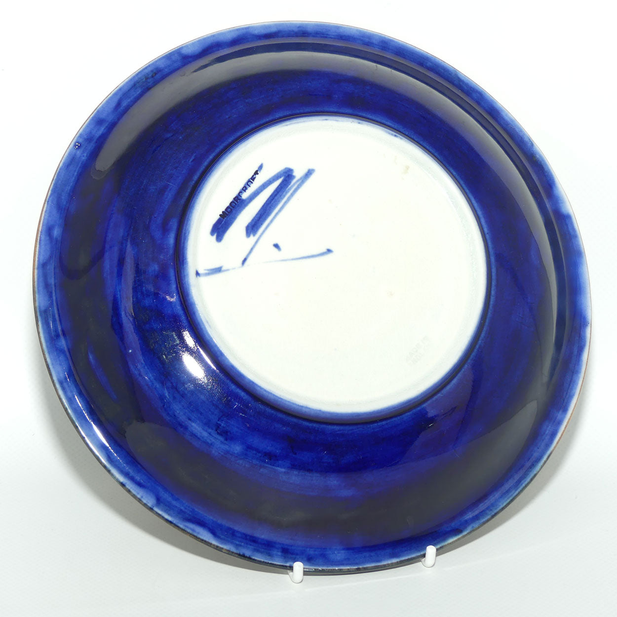 William Moorcroft Eventide 782/9 shallow bowl | #1 | No Box